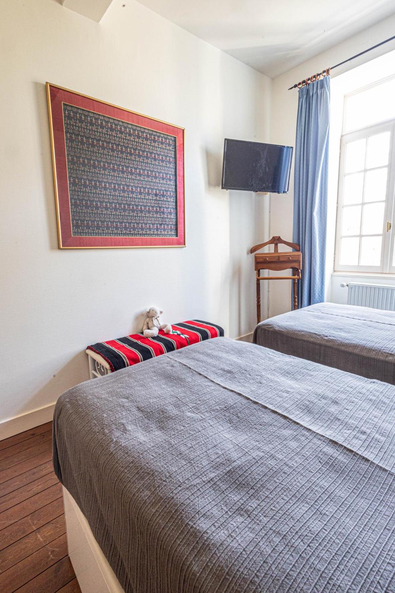Villa Les Mimosas - 3 Chambres D'Hotes Plassac  Екстериор снимка