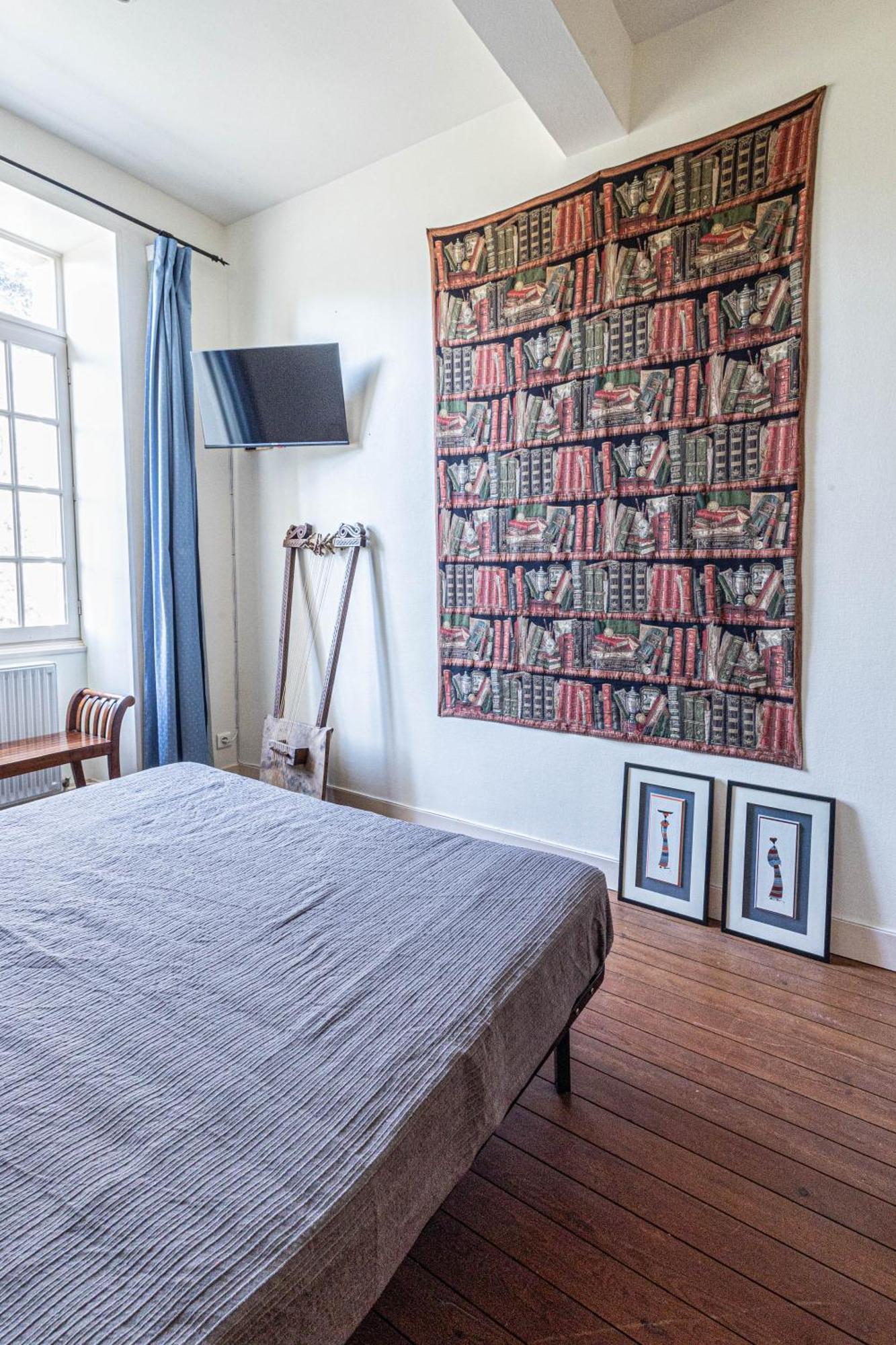 Villa Les Mimosas - 3 Chambres D'Hotes Plassac  Екстериор снимка
