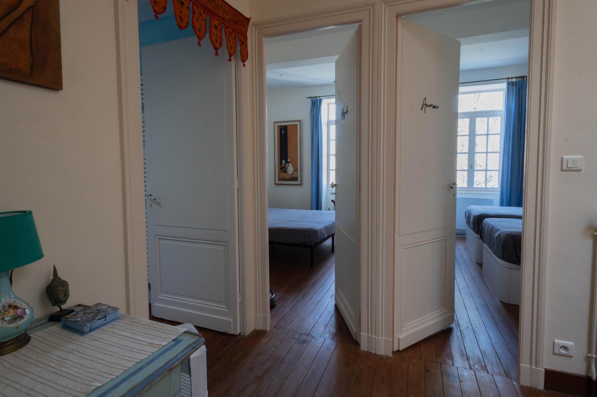 Villa Les Mimosas - 3 Chambres D'Hotes Plassac  Екстериор снимка